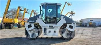 Hamm DV 70 VV Tvilling tromle