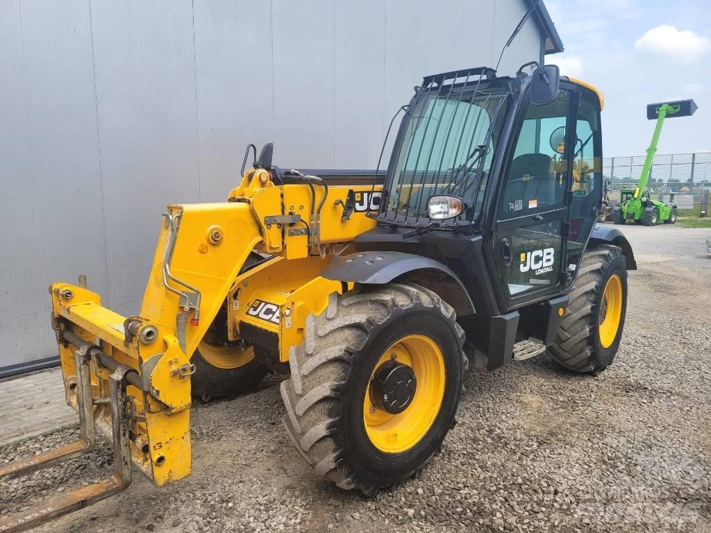 JCB 535-95 Teleskoplæssere