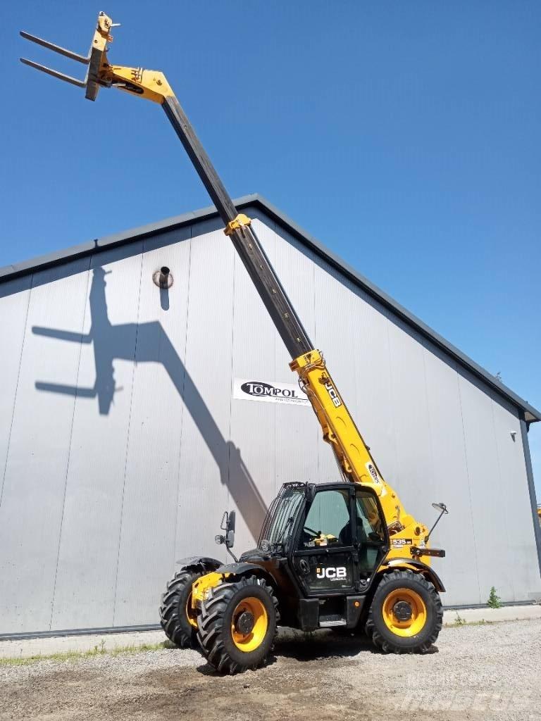 JCB 535-95 Teleskoplæssere