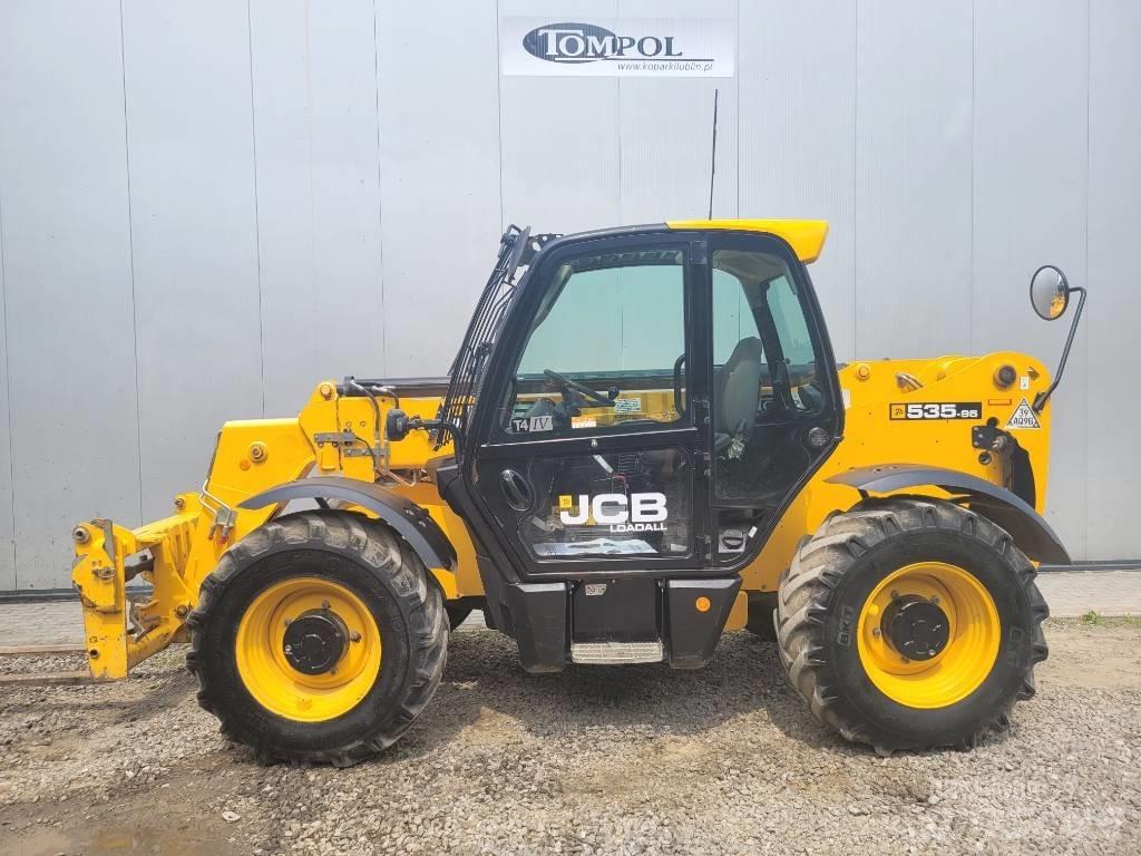 JCB 535-95 Teleskoplæssere