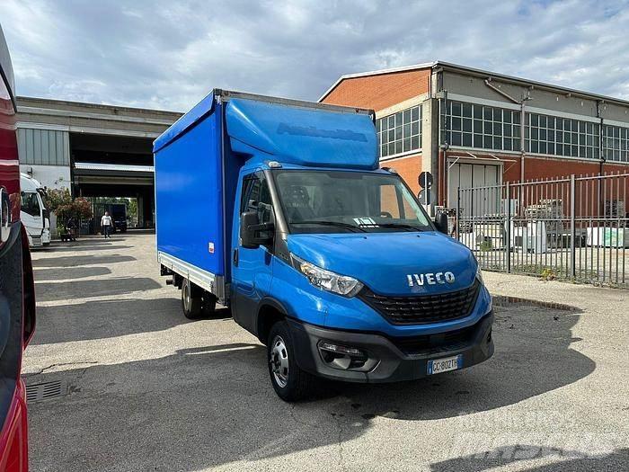 Iveco 35C16 Andre