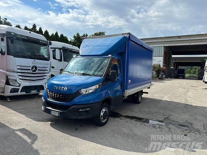 Iveco 35C16 Andre