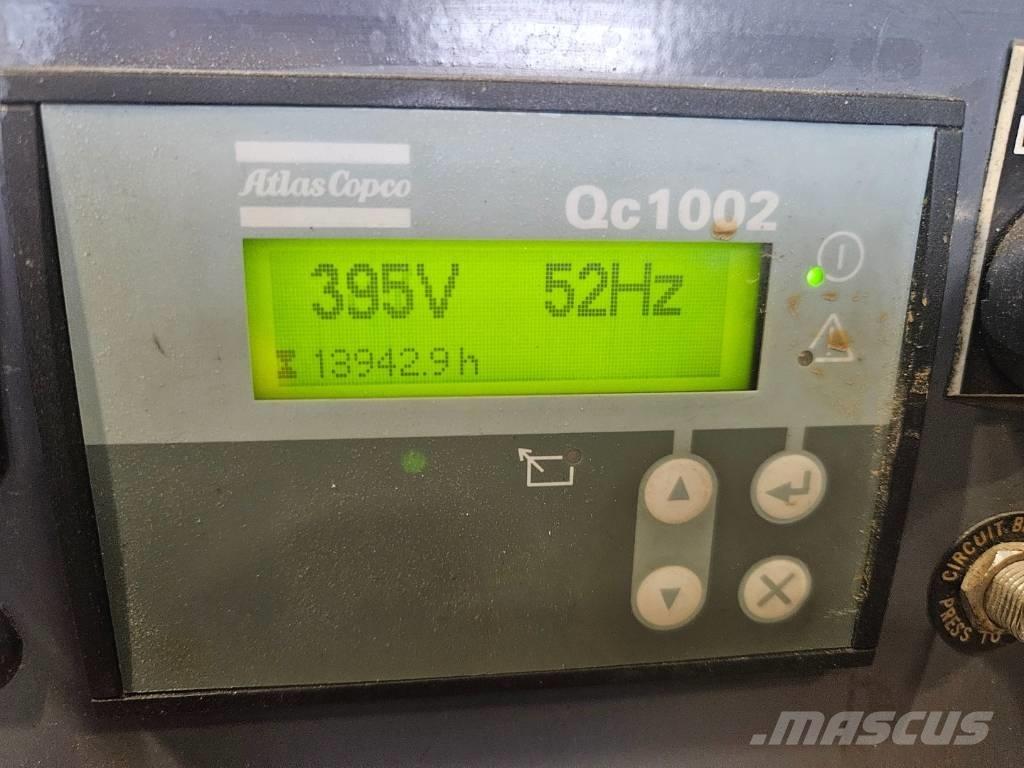 Atlas Copco QAS 30 Dieselgeneratorer