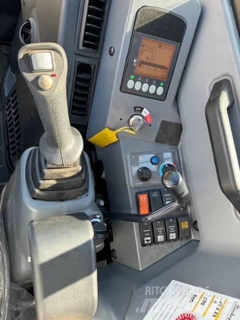 Yanmar SV 100-2 Midi-gravemaskiner 7t - 12t