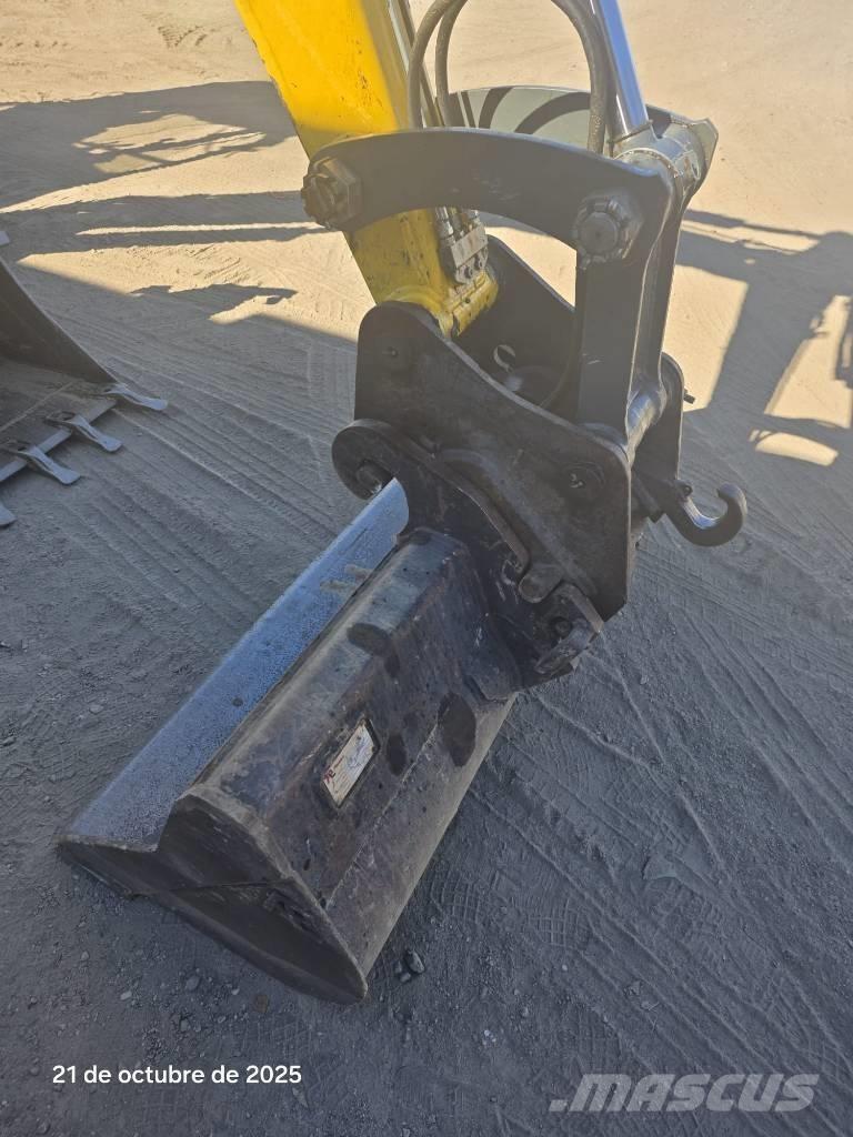 Wacker Neuson EZ 53 Minigravemaskiner