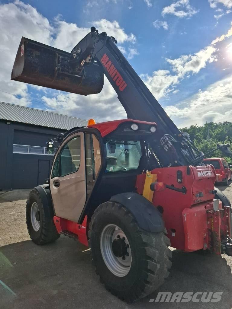 Manitou Mlt 943-140 Landbrug - Andet 