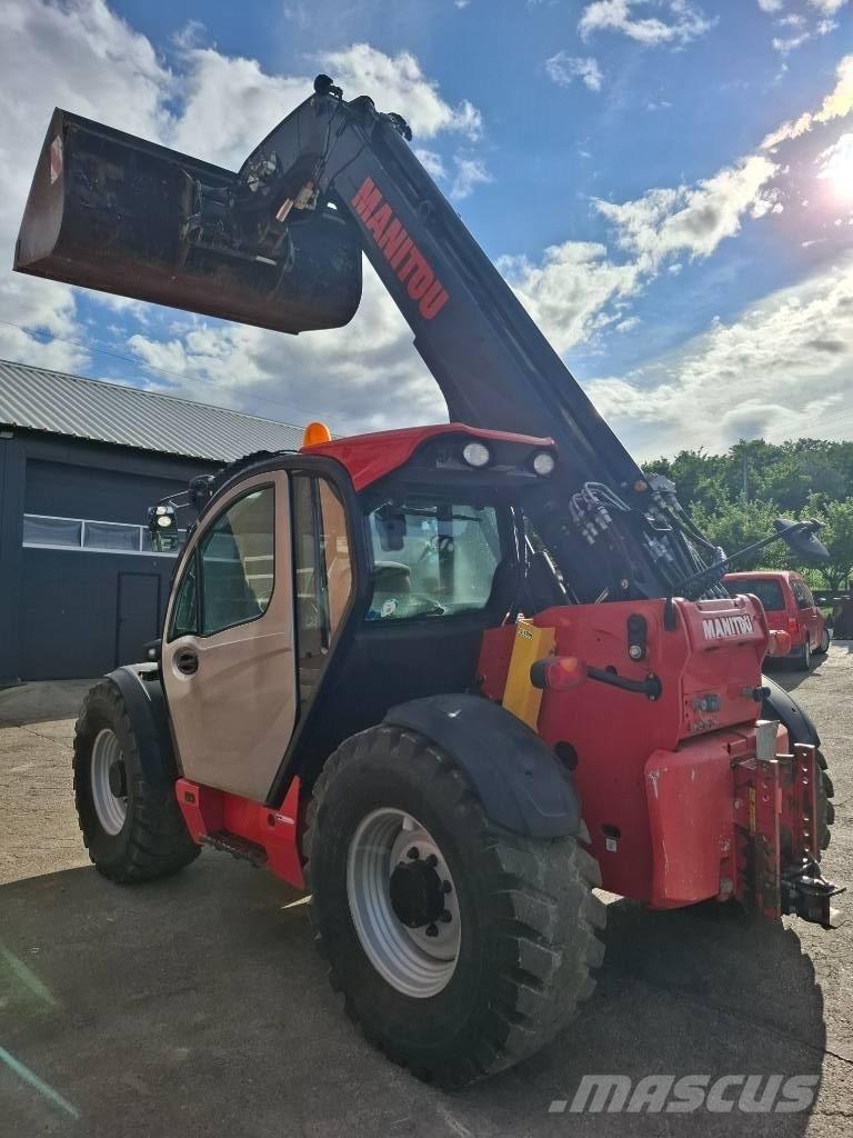 Manitou Mlt 943-140 Landbrug - Andet 