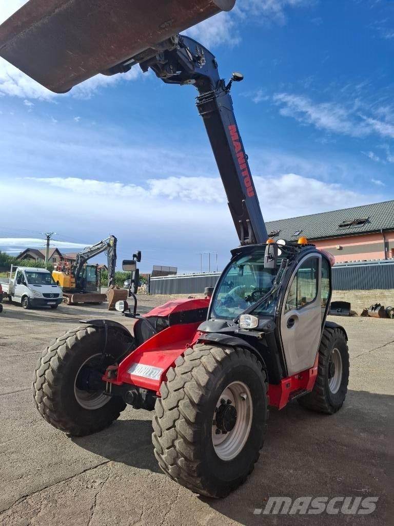 Manitou Mlt 943-140 Landbrug - Andet 