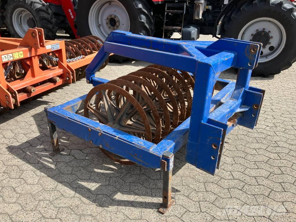 Dal-Bo LevelFlex Tromler