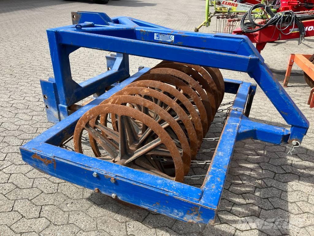 Dal-Bo LevelFlex Tromler
