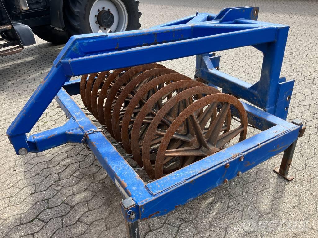 Dal-Bo LevelFlex Tromler