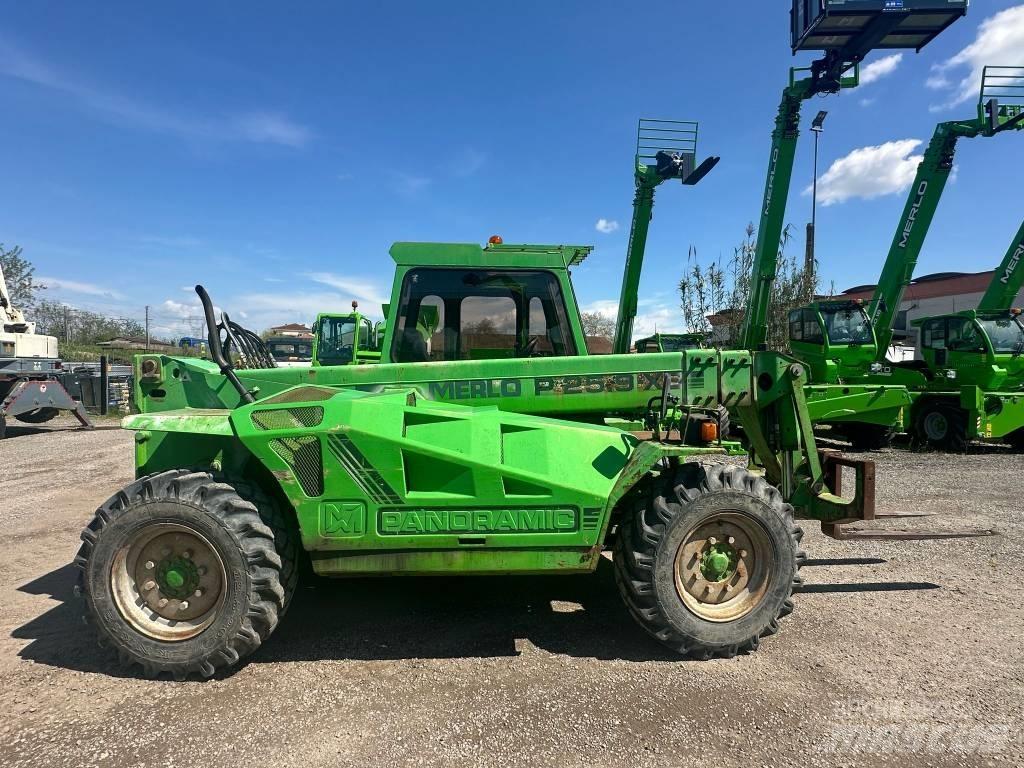 Merlo P 25.9 Teleskoplæssere