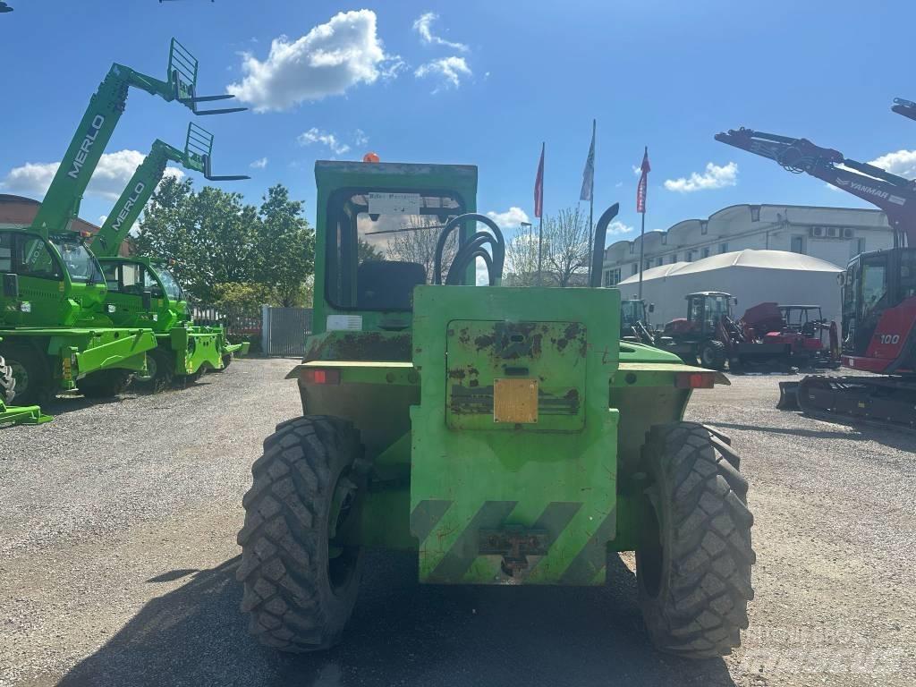 Merlo P 25.9 Teleskoplæssere