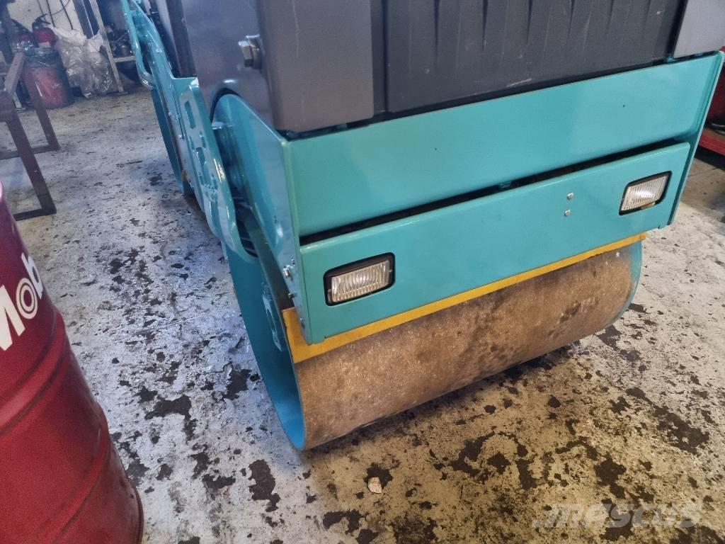 Bomag BW 100 AD-4 Tvilling tromle