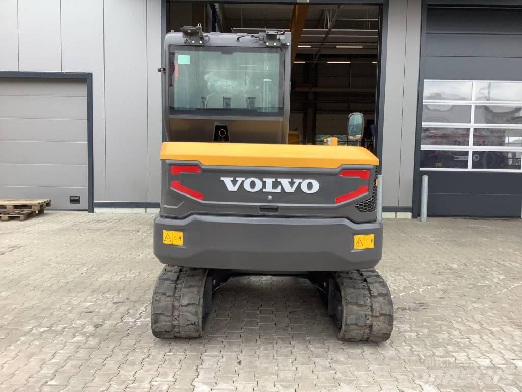 Volvo EC 60 E Gravemaskiner på larvebånd