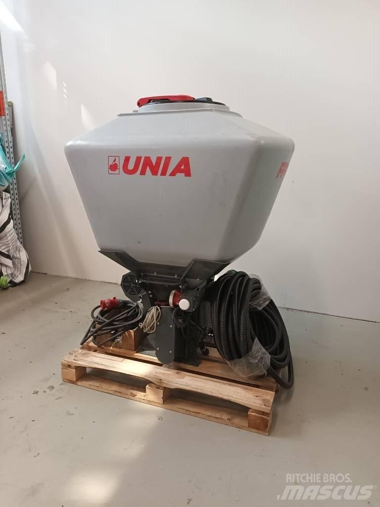 Unia FP 550 Såmaskine