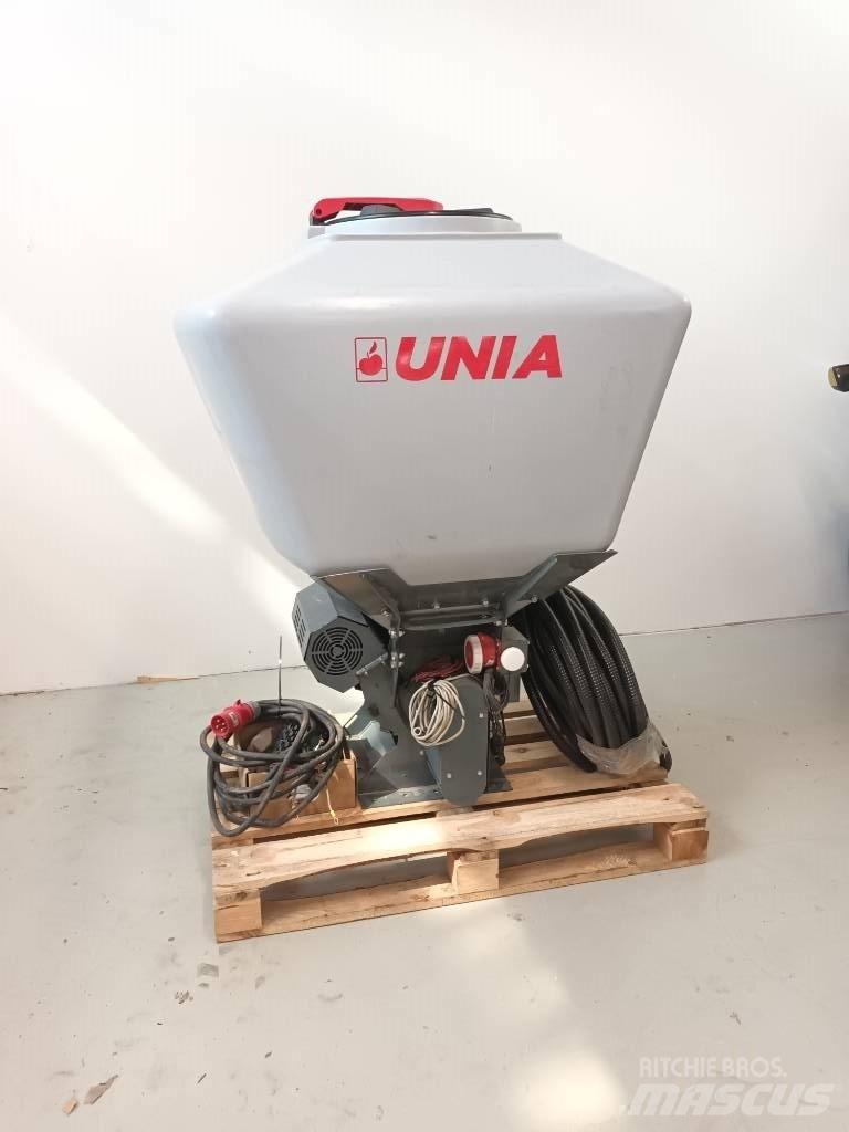 Unia FP 550 Såmaskine