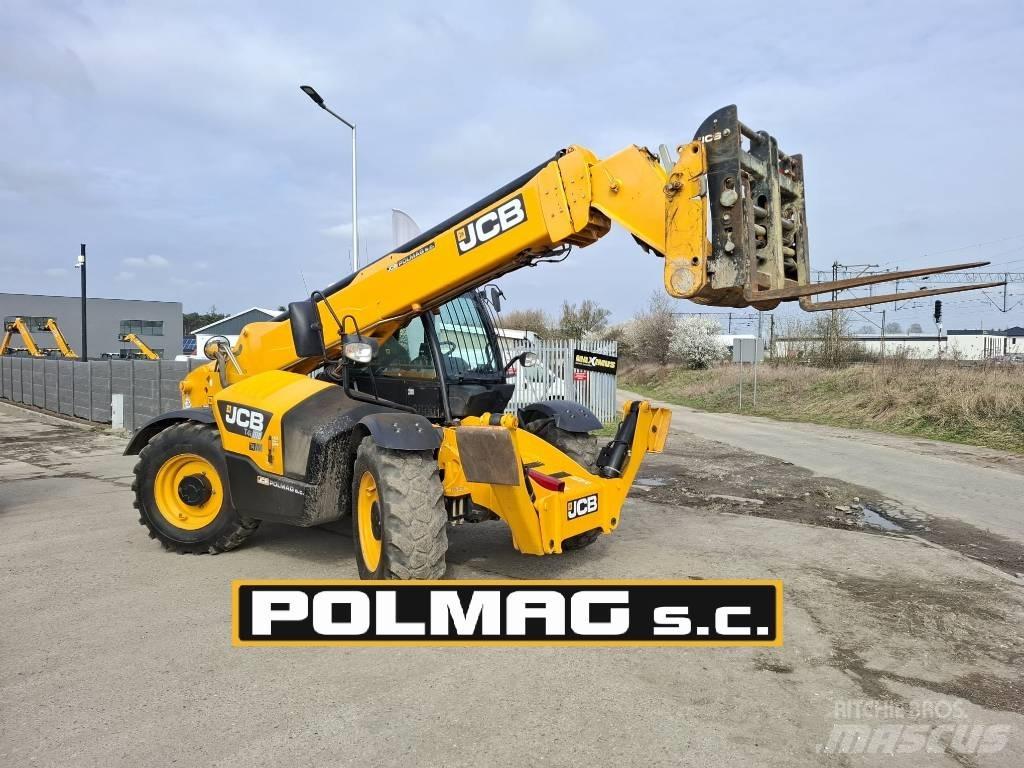 JCB 540-140 Teleskoplæssere