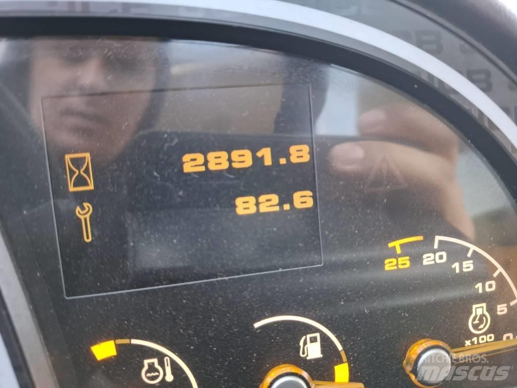 JCB 540-140 Teleskoplæssere