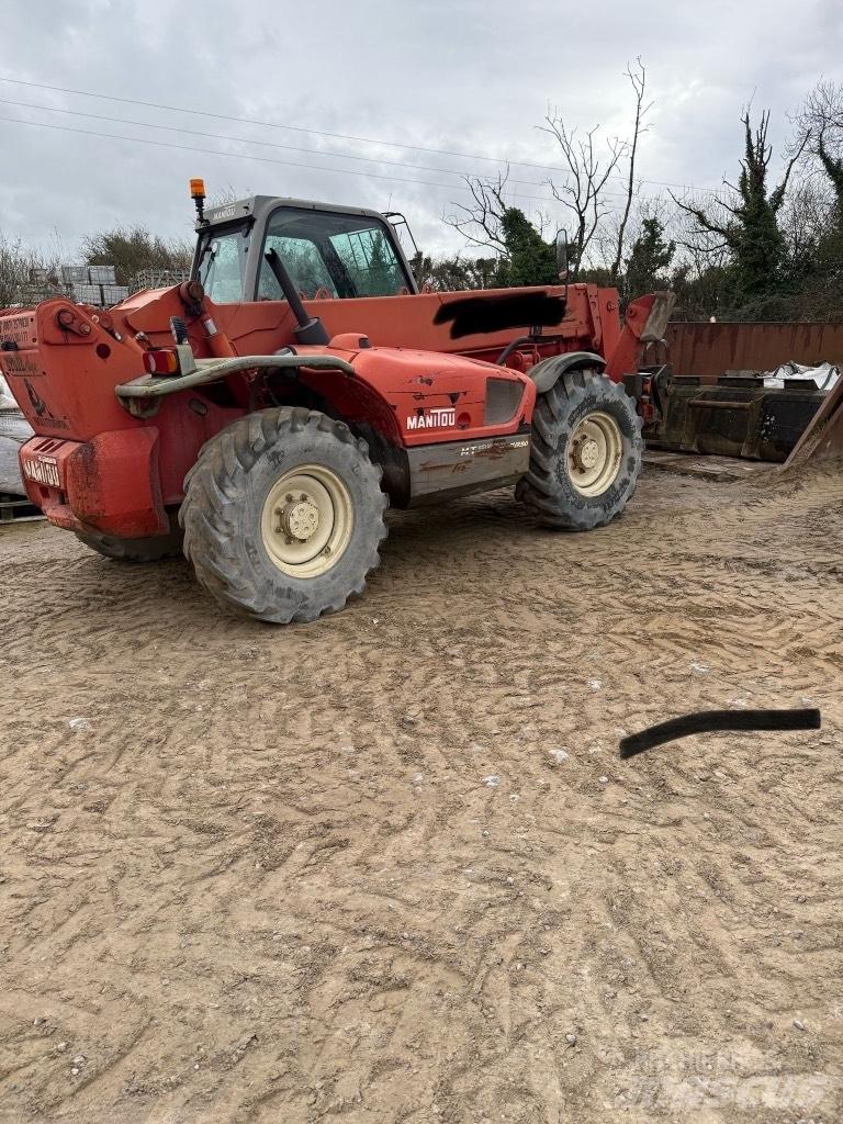 John Deere 1065 Mejetærskere