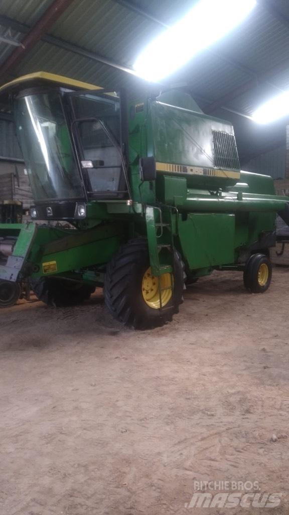 John Deere 1065 Mejetærskere