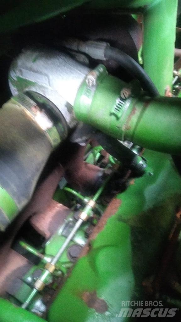John Deere 1065 Mejetærskere