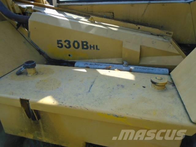 JCB 530 BHL Teleskoplæssere