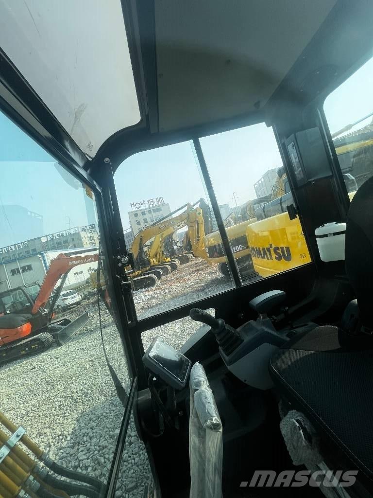 Sany SY 26 U Minigravemaskiner