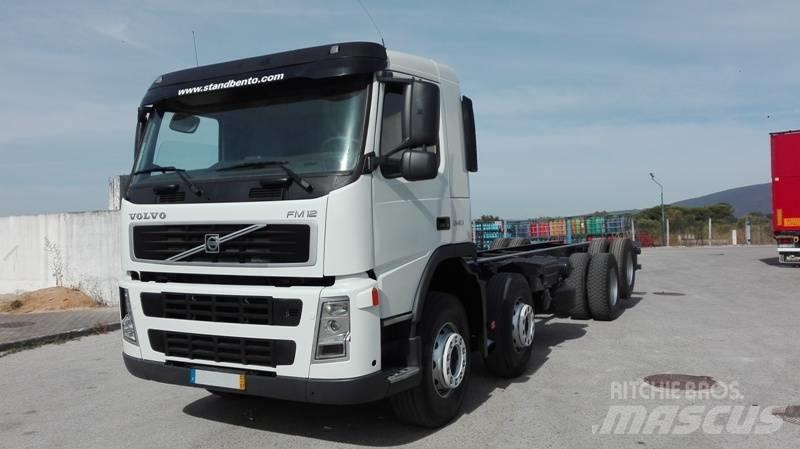 Volvo FM 12 340 8X2 Chassis