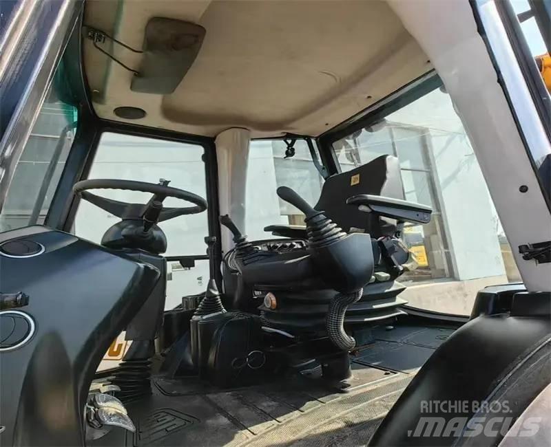JCB 3CX Rendegravere