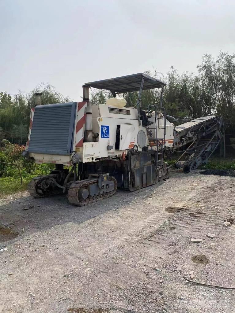 Wirtgen 1900dc Asfalt-koldfræsere