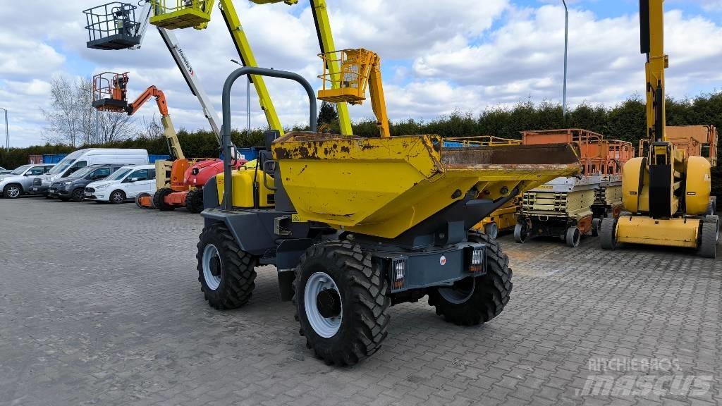 Wacker Neuson 5001 S Dumpere