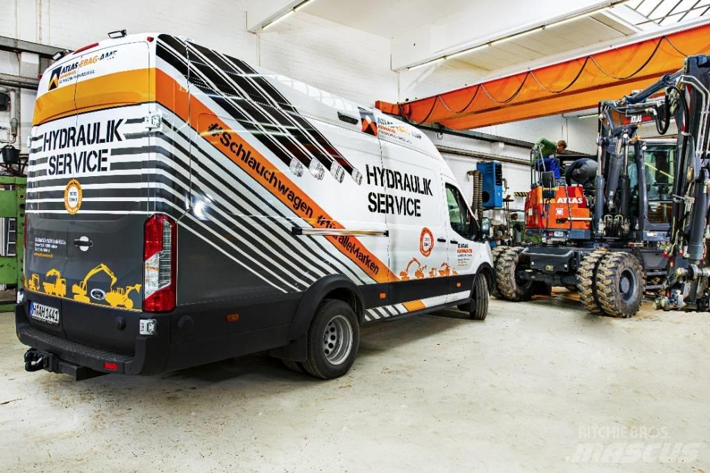 Ford Transit 500 L4 Varebiler