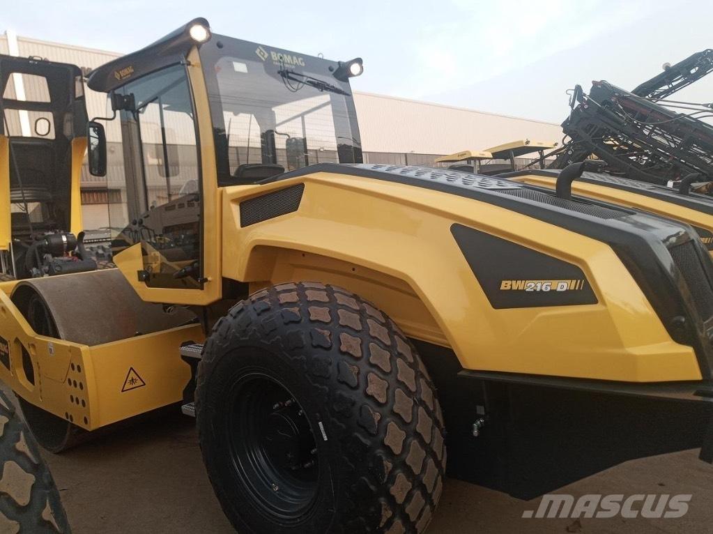 Bomag BW 216 D-5 SL Enkelt tromle