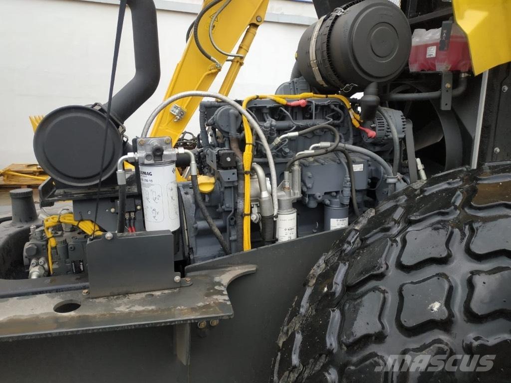 Bomag BW 216 D-5 SL Enkelt tromle