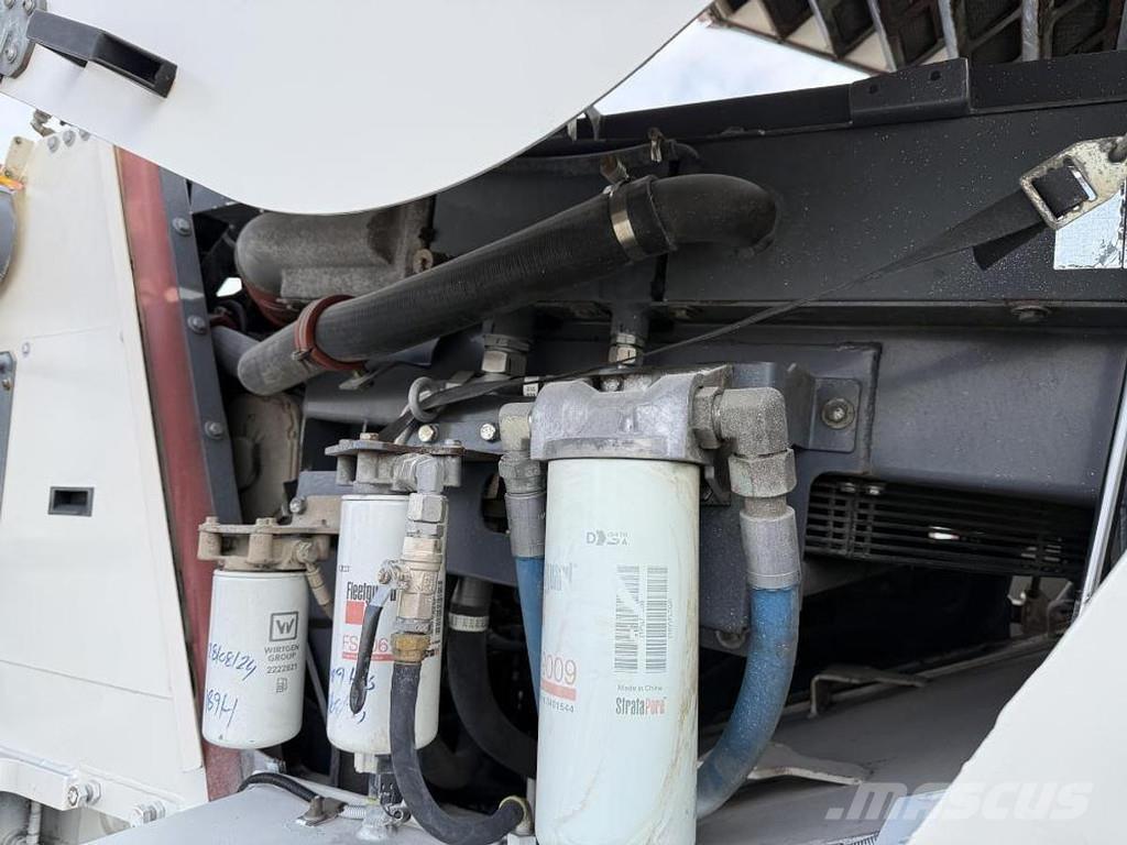 Wirtgen W 100Fi Asfalt-koldfræsere