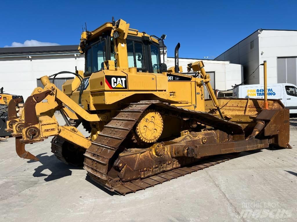 CAT D 6 T LGP Bulldozer på larvebånd