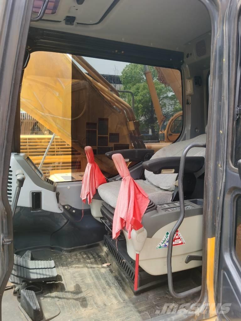 Komatsu PC 350-7 Gravemaskiner på larvebånd
