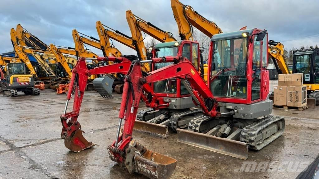 Volvo ECR 25 D Minigravemaskiner