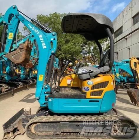 Kubota U 15 Minigravemaskiner