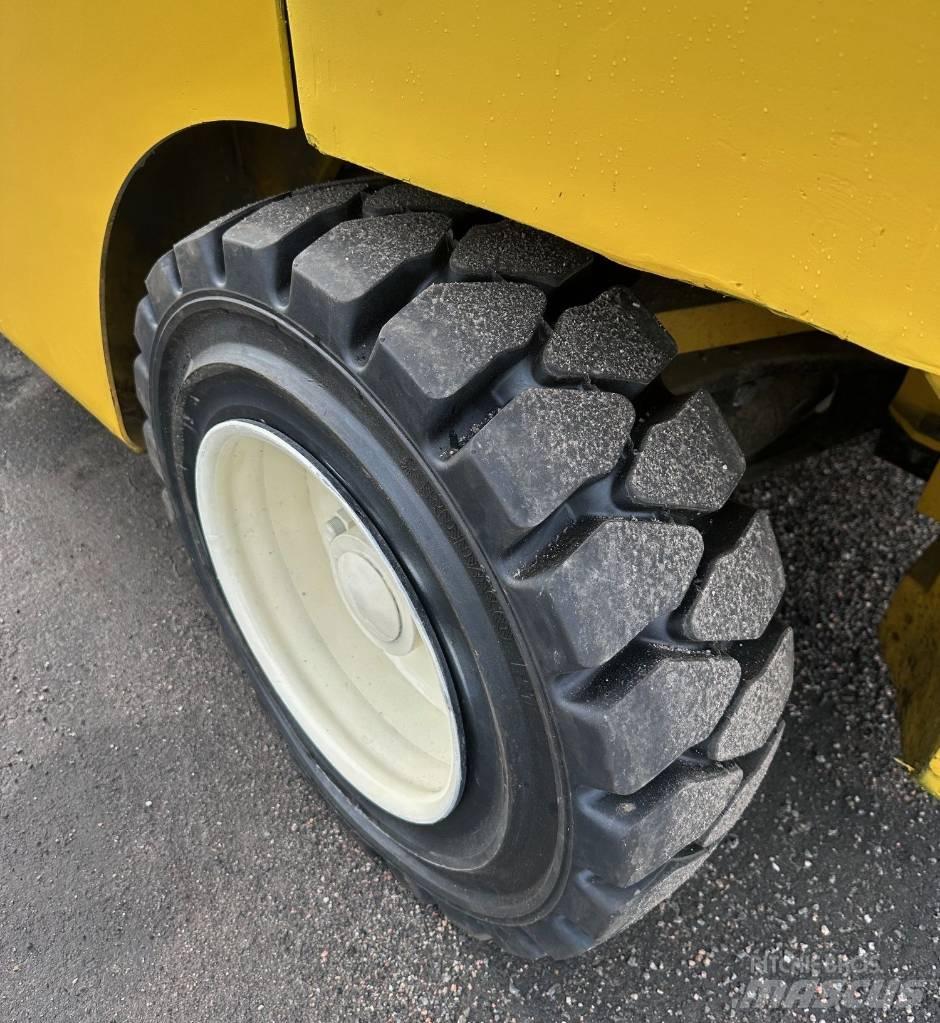 Yale GDP 55 VX Diesel gaffeltrucks