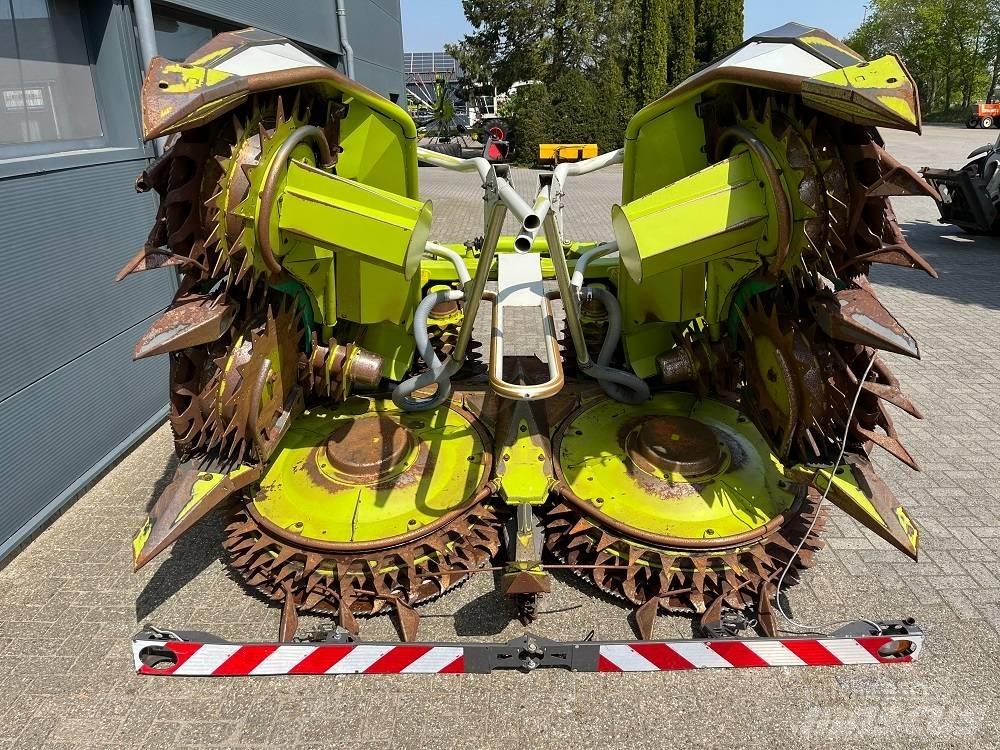 CLAAS Orbis 600 Hoveder til mejetærskere