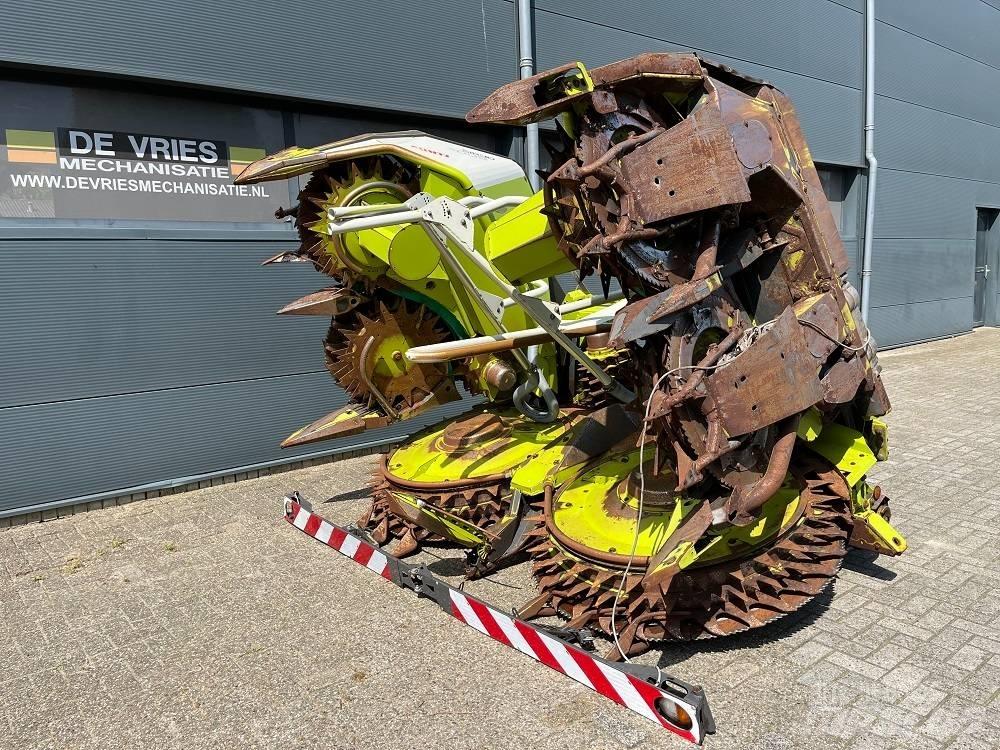 CLAAS Orbis 600 Hoveder til mejetærskere