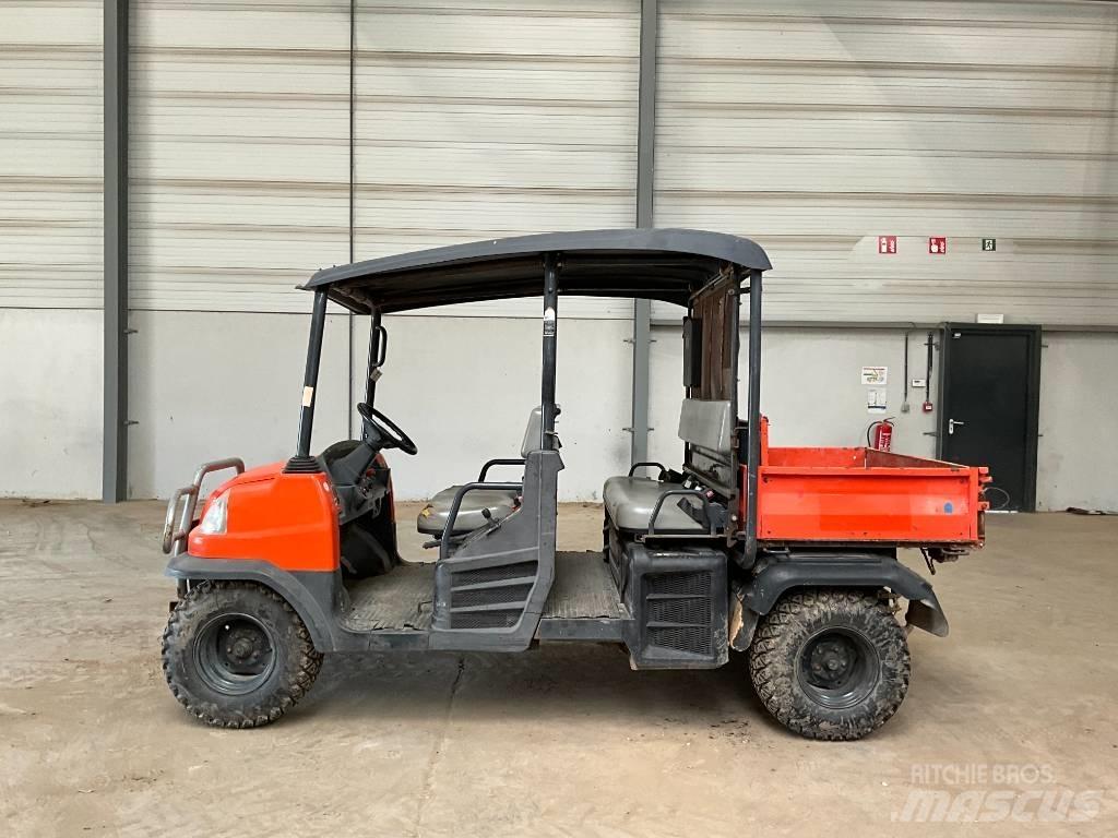 Kubota RTV 1140 Hjælpemaskiner