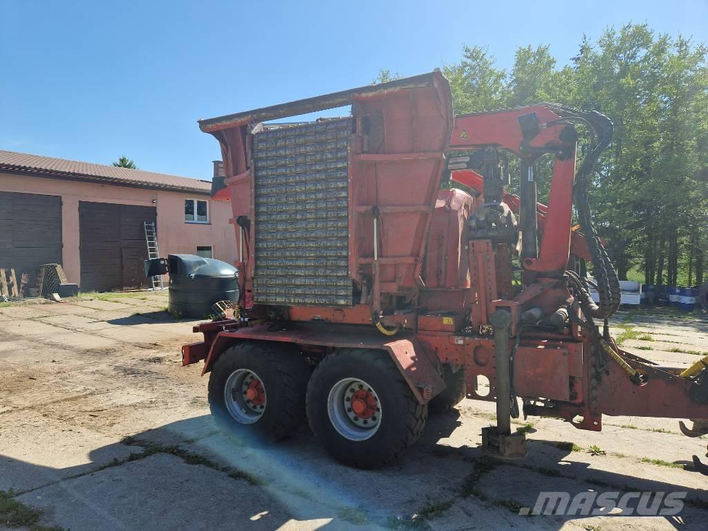 Eschlböck Biber 92 Flishuggere / neddelere