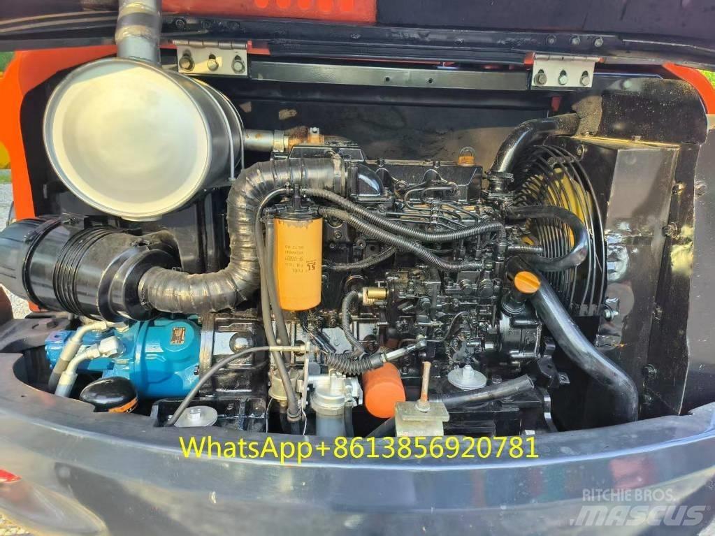 Doosan DX 60 Minigravemaskiner