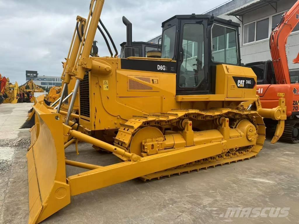 CAT D 6 G Bulldozer på larvebånd