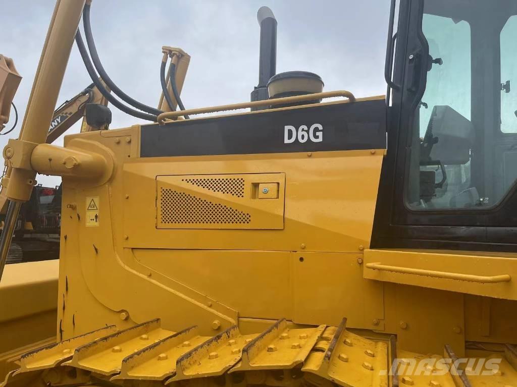 CAT D 6 G Bulldozer på larvebånd