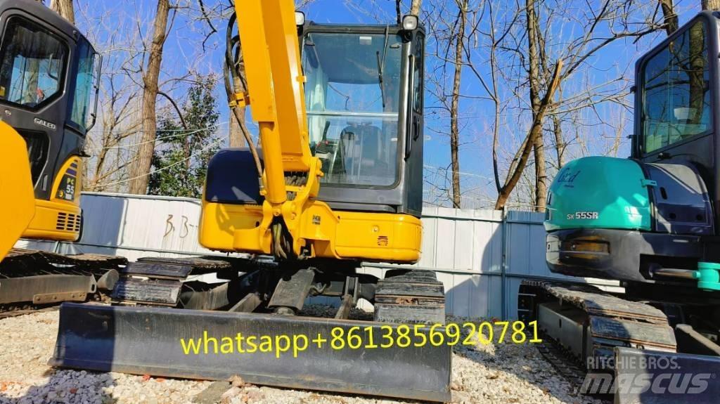 Komatsu PC 40 MR Minigravemaskiner