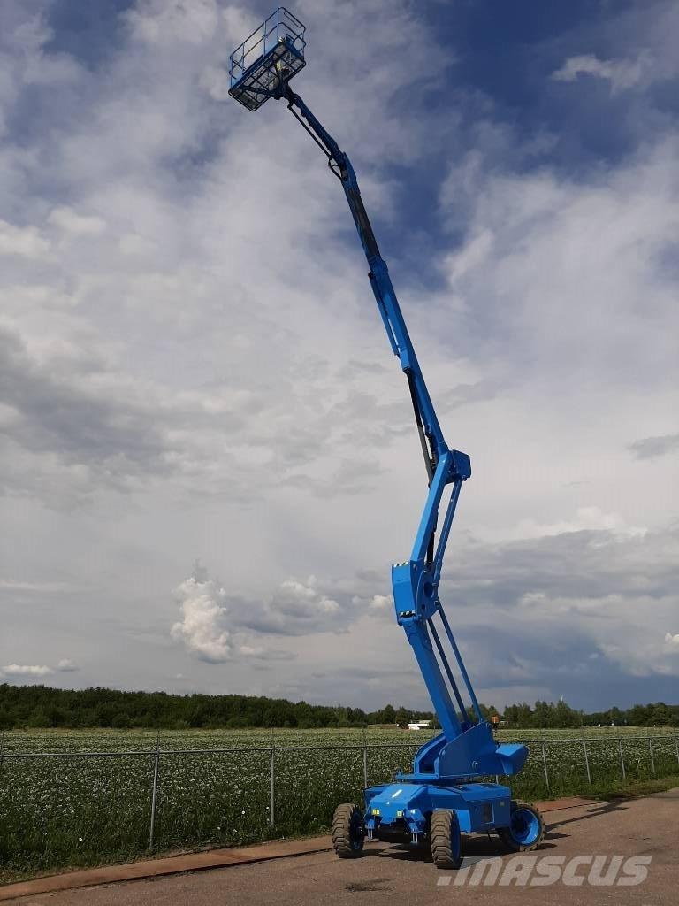 Magni BA20ERT | 2020 Bomlifte med knækarm